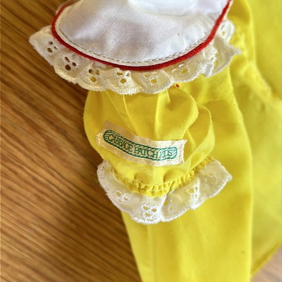 Vintage 80’s Cabbage Patch kids doll dresses & bunny costume - Picture 9 of 12
